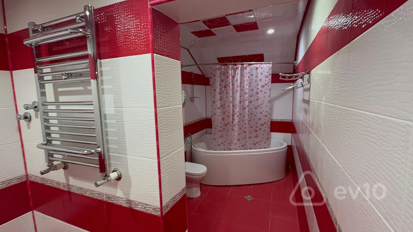 5 otaqlı həyət evi, 255 m², Saray qəsəbəsi — Ev, villa, Bakı (6)