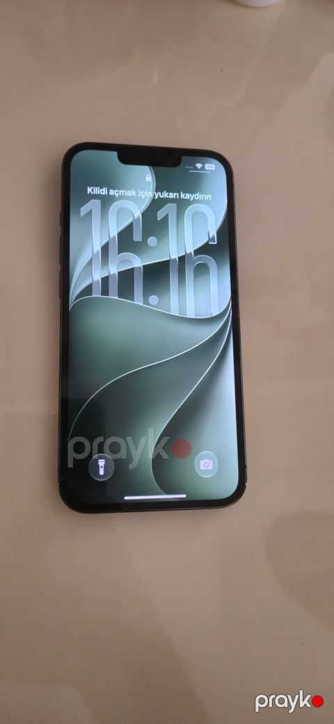 Apple iPhone 13 Pro Alpine Green 128GB/6GB — Bakı