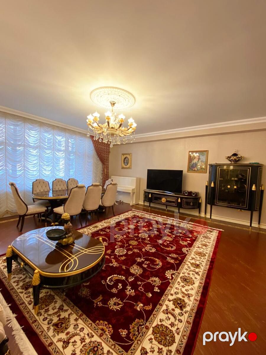 Satılır 4 otaqlı yeni tikili 210 m² — Mənzil, Bakı (2)