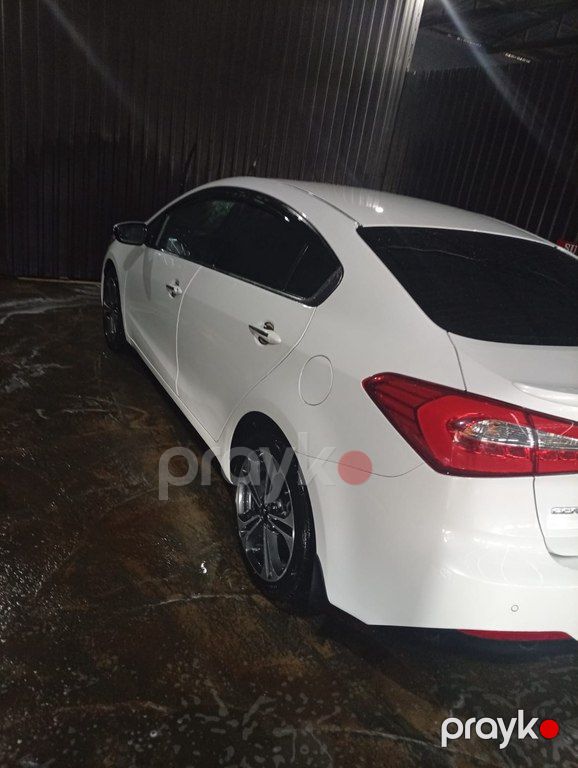 Kia Cerato, 1.6 L, 2013 il, 160 000 km — Avtomobillər, Şəmkir (3)