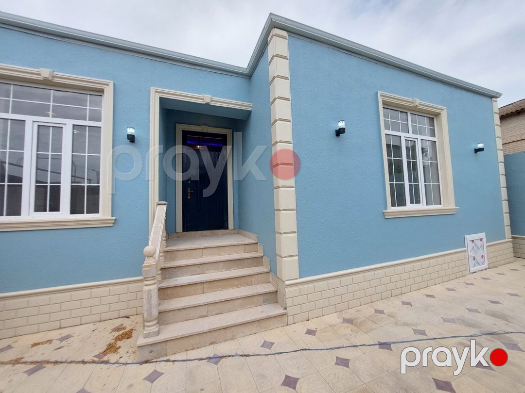 Həyət evi, Binə qəs — Ev, villa, Bakı (3)