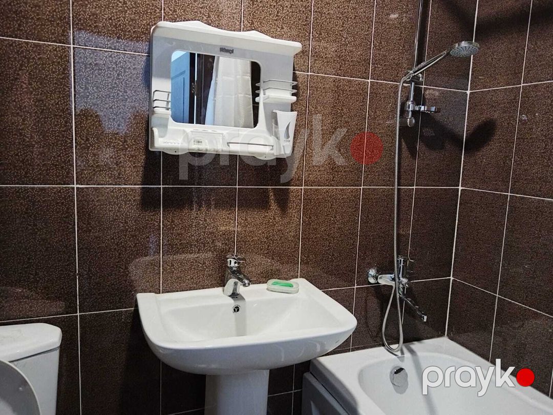 İcarəyə verilir 2 otaqlı yeni tikili 60 m² — Mənzil, Bakı (11)