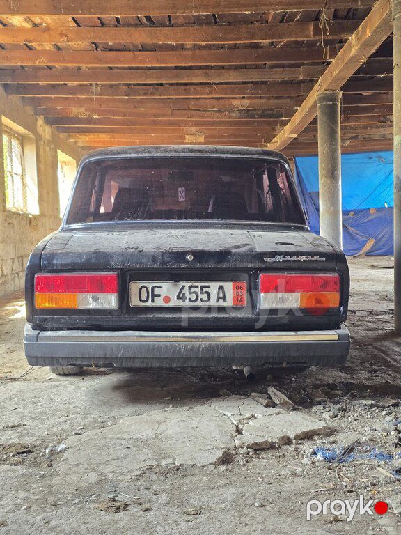 Lada (VAZ) 2107, 1.6 L, 2011 il, 15 586 km — Avtomobillər, Şamaxı (7)