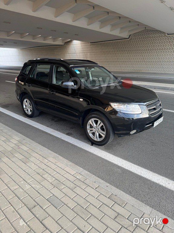 Hyundai Santa Fe, 2.7 L, 2006 il, 253 000 km — Avtomobillər, Bakı (4)