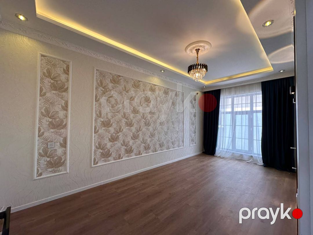 Satılır 3 otaqlı həyət evi/bağ evi 75 m² — Ev, villa, Bakı (7)