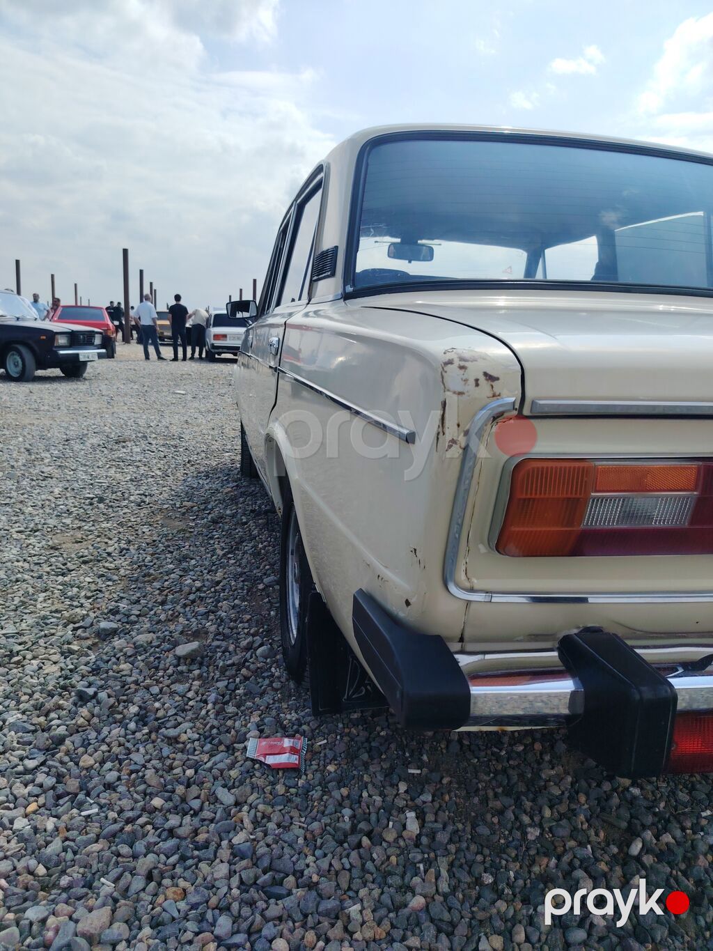 VAZ (Lada) 2106: 1.3 l 1984 il 30627 km Sedan — Avtomobillər, Gəncə (6)