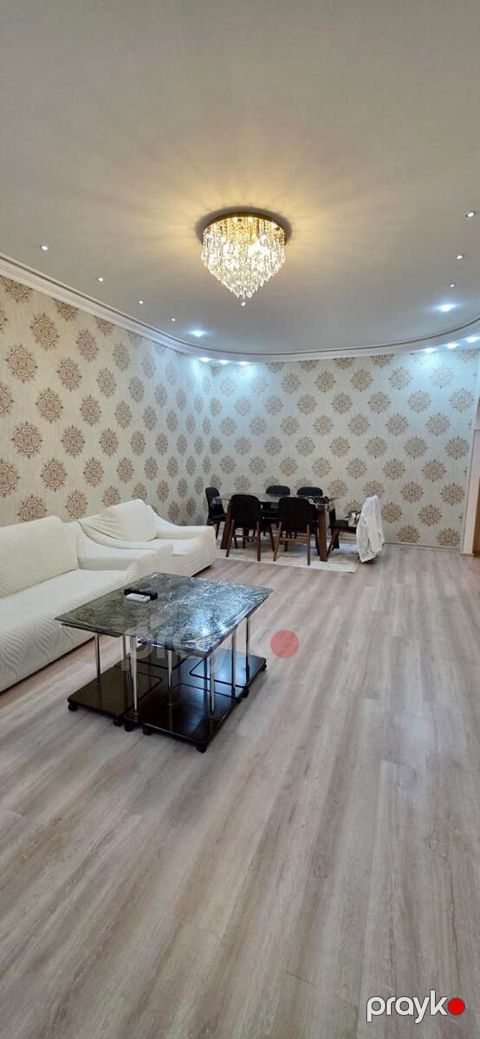 İcarəyə verilir 2 otaqlı yeni tikili 116 m² — Bakı
