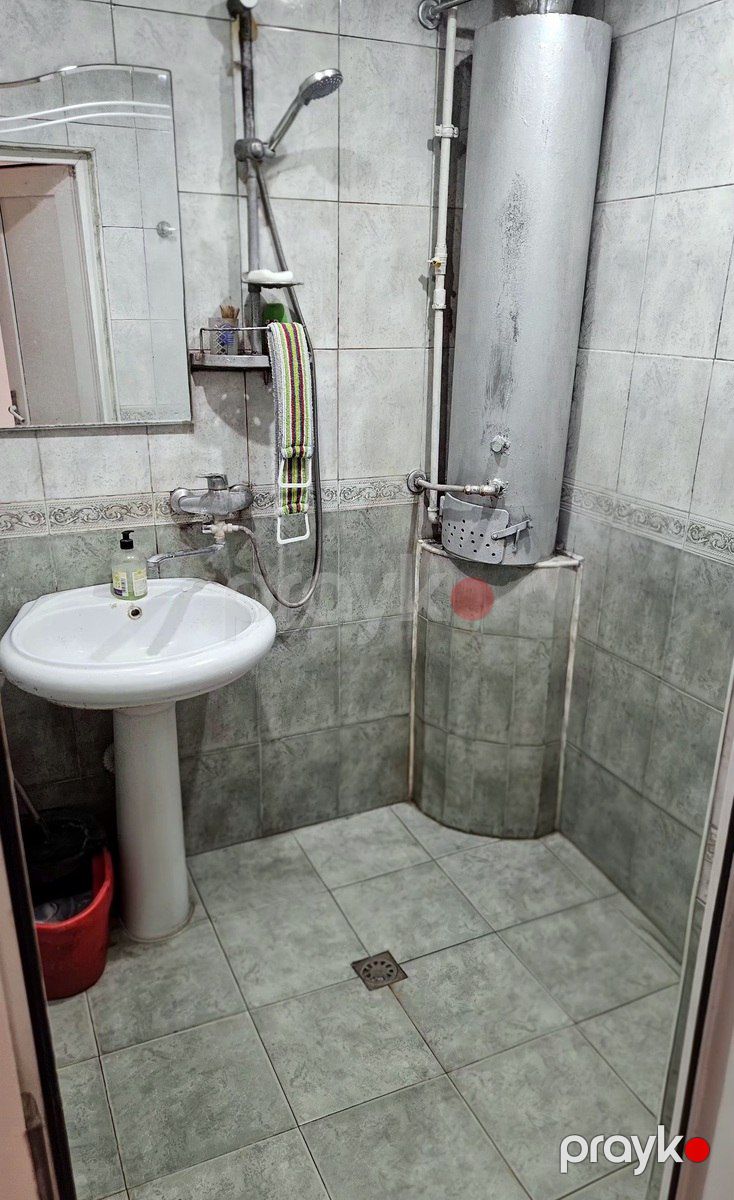 Satılır 3 otaqlı köhnə tikili 66 m² — Mənzil, Bakı (11)