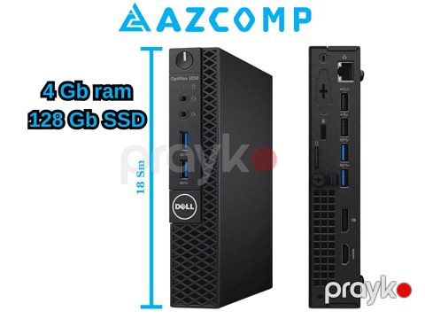 Dell mini prosessor — Bakı