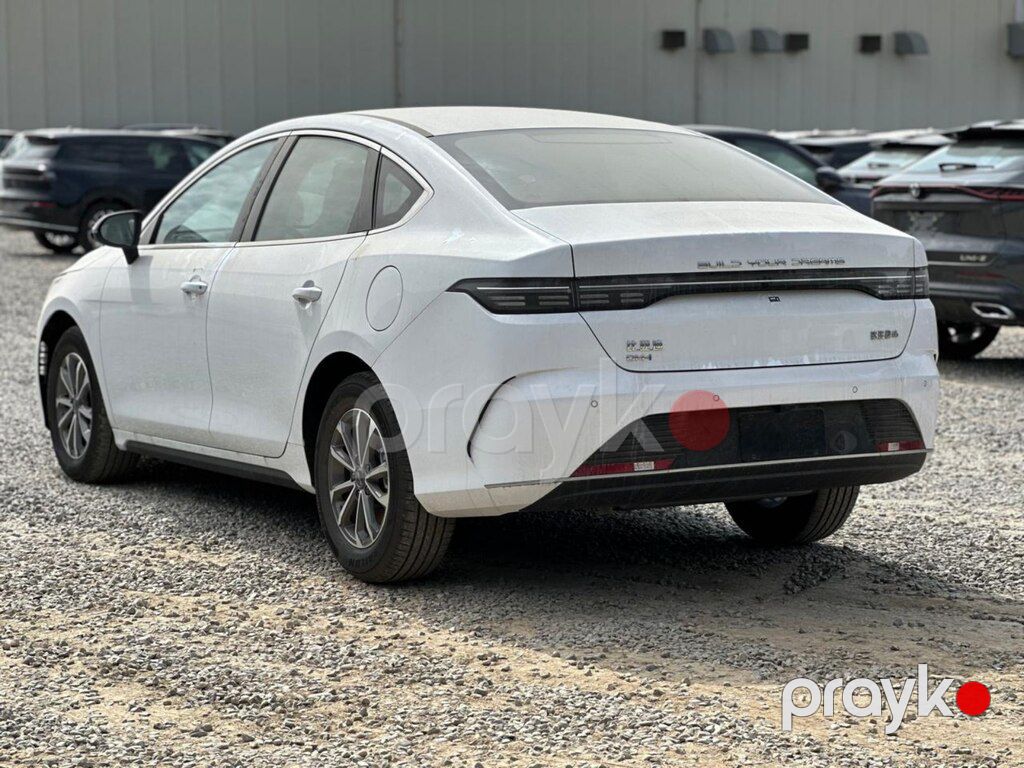 BYD Destroyer 05, 1.5 L, 8.3 kWh, 2025 il, yeni — Avtomobillər, Bakı (6)