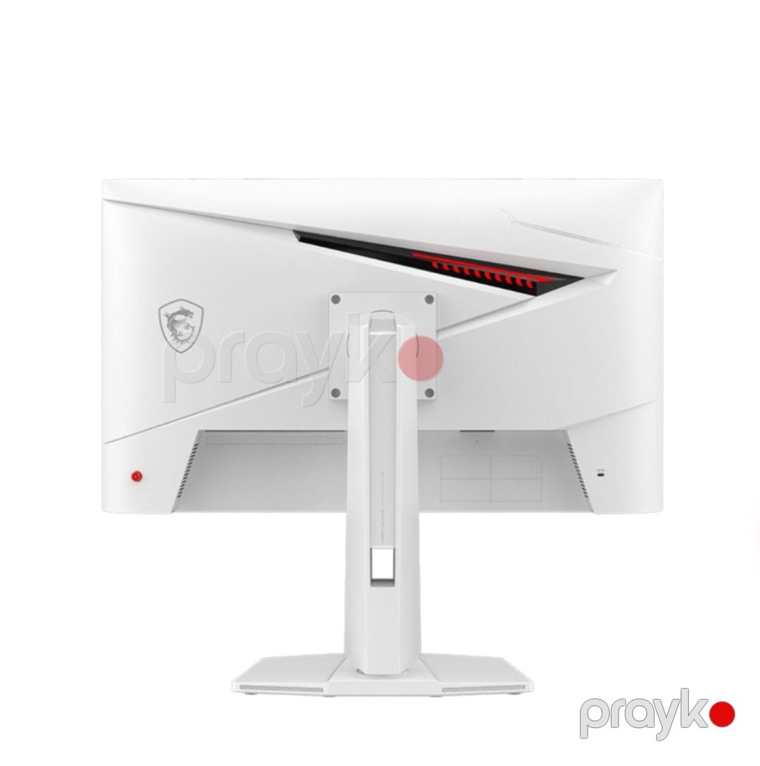 MSI MAG 274QRFW X32 320Hz White Gaming — Kompüterlər və noutbuklar, Bakı (2)