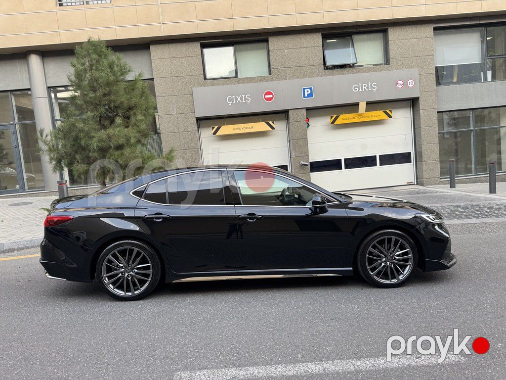 Toyota Camry, 2.0 L, 1 kWh, 2025 il, 30 000 km — Avtomobillər, Bakı (4)