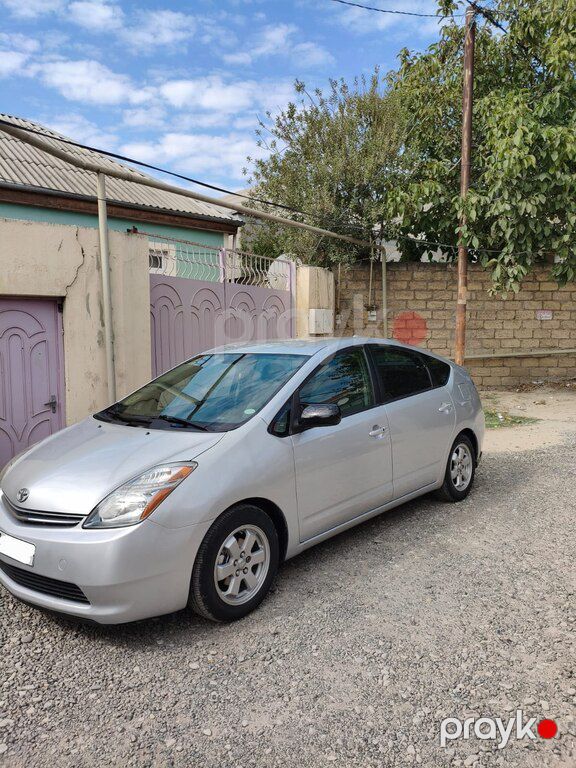 Toyota Prius, 1.5 L, 1.3 kWh, 2008 il, 299 000 km — Avtomobillər, Sumqayıt (6)