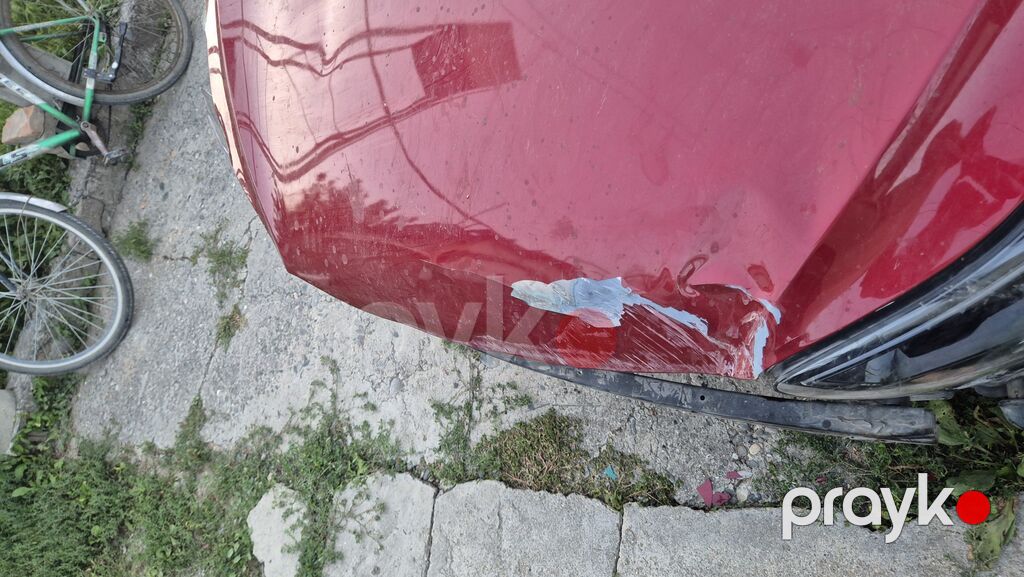 Hyundai Elantra: 1.6 l 2012 il Sedan — Avtomobillər, Xudat (7)