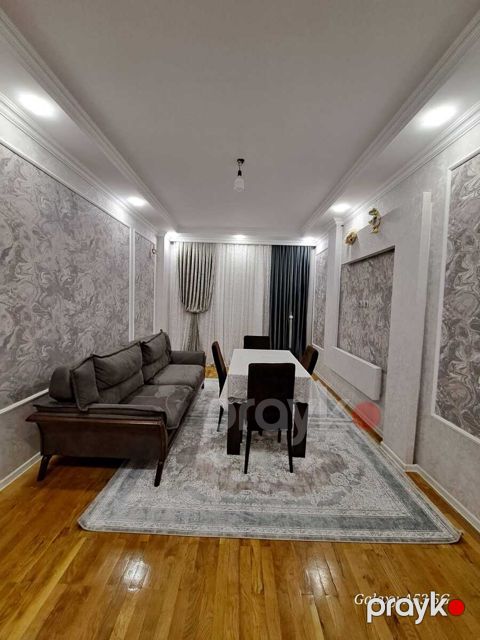 Satılır 2 otaqlı yeni tikili 79 m² — Bakı