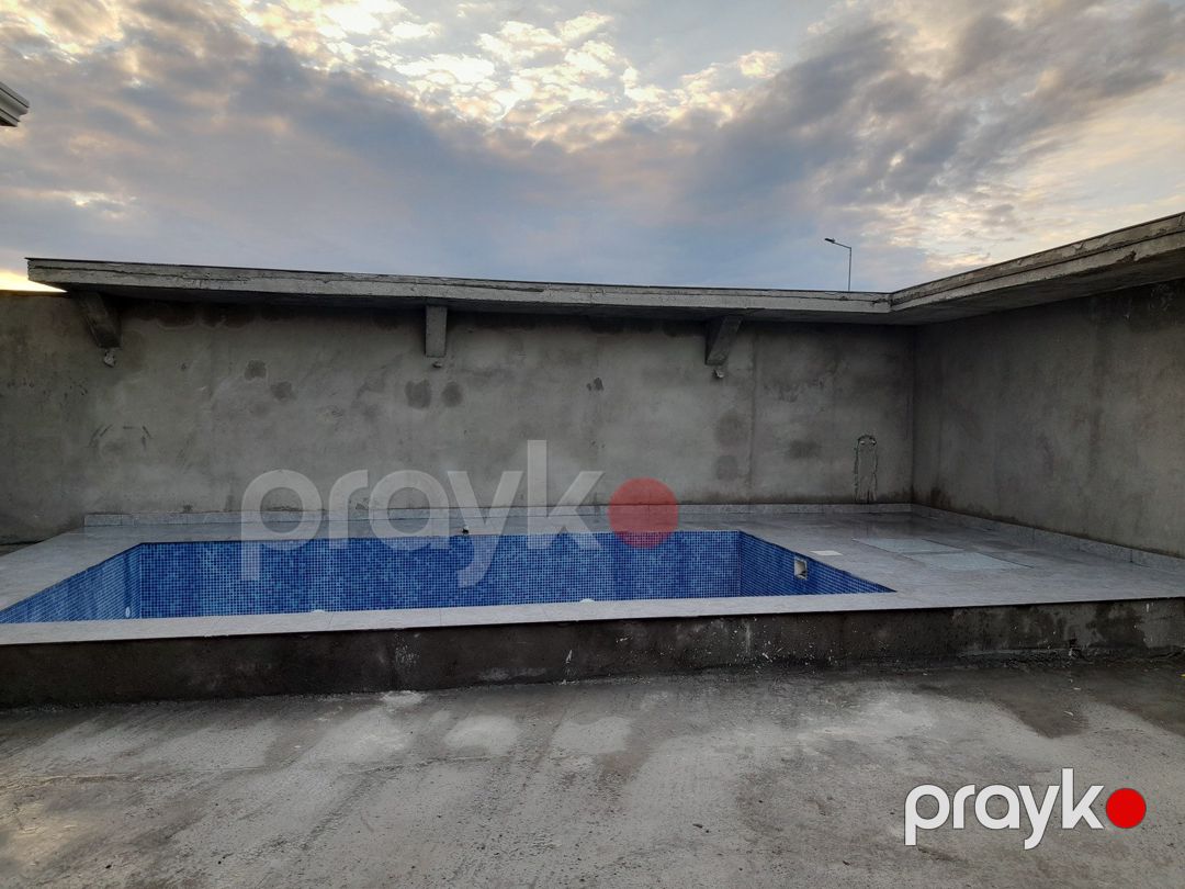 Satılır 4 otaqlı həyət evi/bağ evi 176 m² — Ev, villa, Bakı (6)
