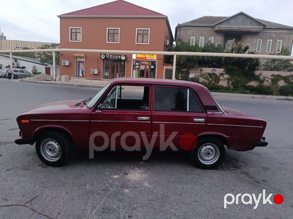 Lada (VAZ) 2106, 1.6 L, 1989 il, 73 000 km — Avtomobillər, Bakı (5)