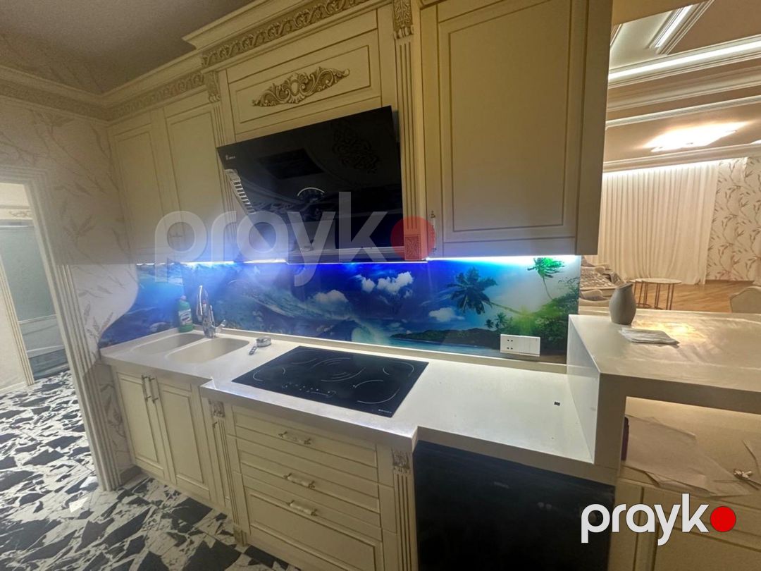 3-otaqlı yeni tikili kirayə verilir, Xətai r., 157 m² — Mənzil, Bakı (3)