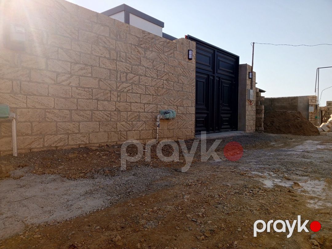 Satılır 3 otaqlı həyət evi/bağ evi 75 m² — Ev, villa, Bakı (4)