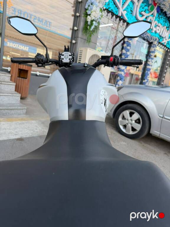 Yamaha FZ-S FI Deluxe, 150 sm3, 2025 il, 13 000 km — Motosikletlər, Bakı (5)