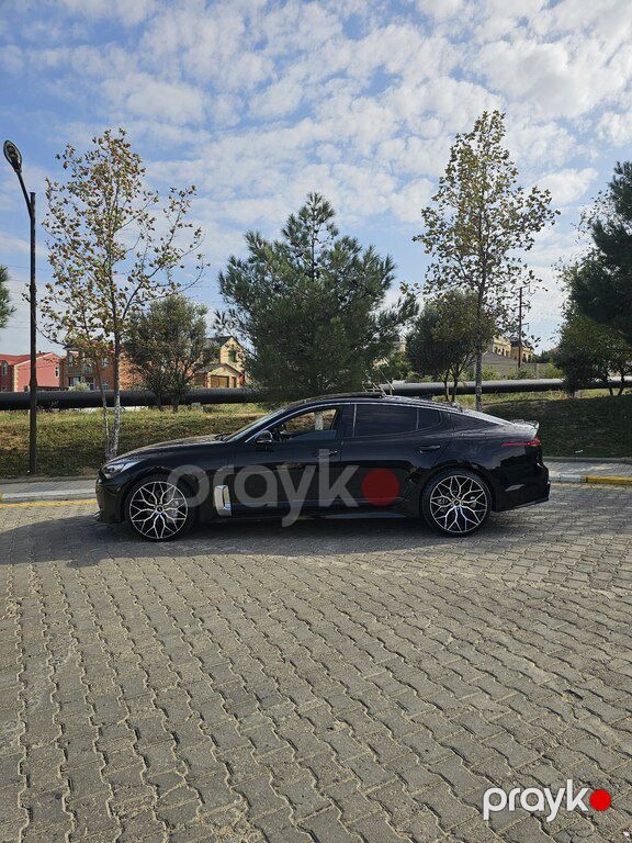 Kia Stinger, 2.0 L, 2019 il, 95 000 km — Avtomobillər, Bakı (7)