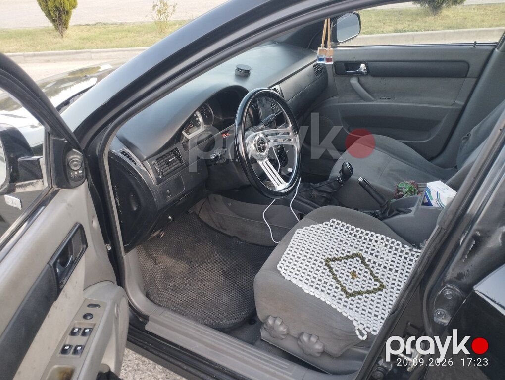 Daewoo Gentra, 1.5 L, 2013 il, 321 789 km — Avtomobillər, Xaçmaz (8)