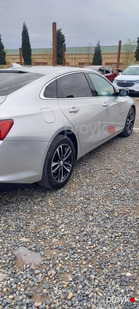 Chevrolet Malibu, 1.5 L, 2016 il, 163 000 km — Avtomobillər, Şəmkir (7)