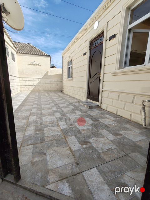 Satılır 3 otaqlı həyət evi/bağ evi 80 m² — Xırdalan