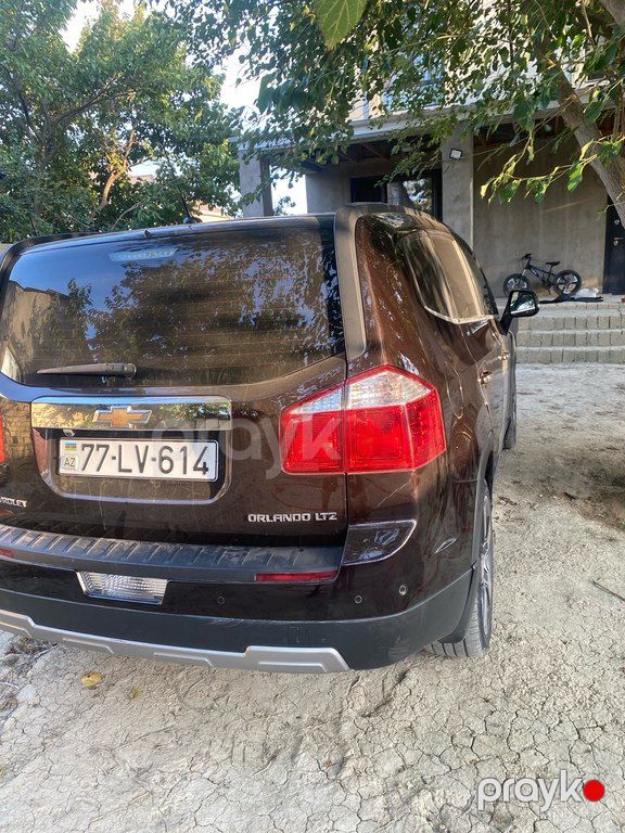 Chevrolet Orlando, 2.0 L, 2014 il, 221 111 km — Avtomobillər, Bakı (7)