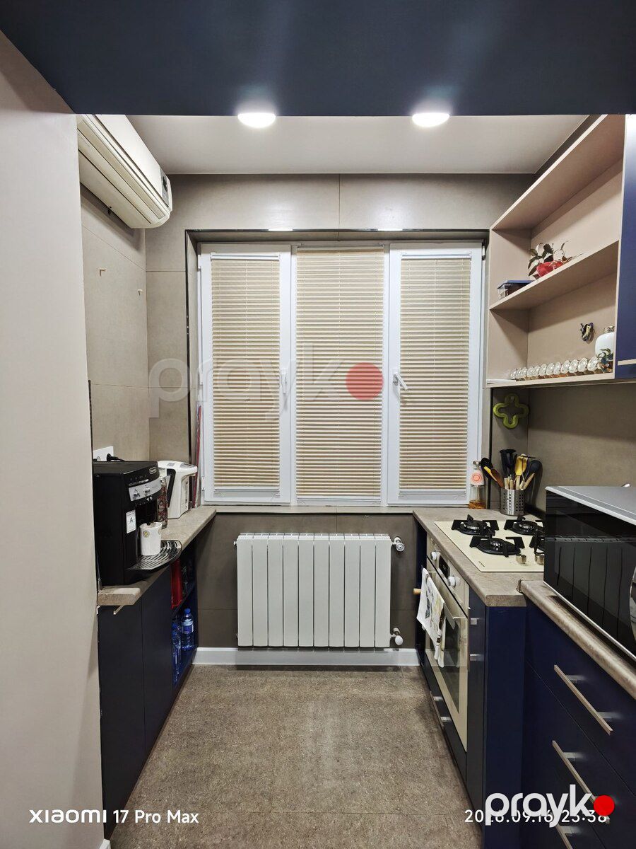 3-otaqlı mənzil, 28 May m., 100 m² — Mənzil, Bakı (9)