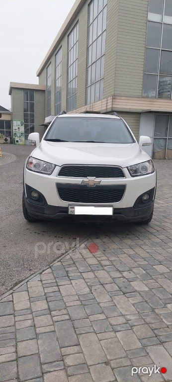 Chevrolet Captiva, 2015 il — Bakı