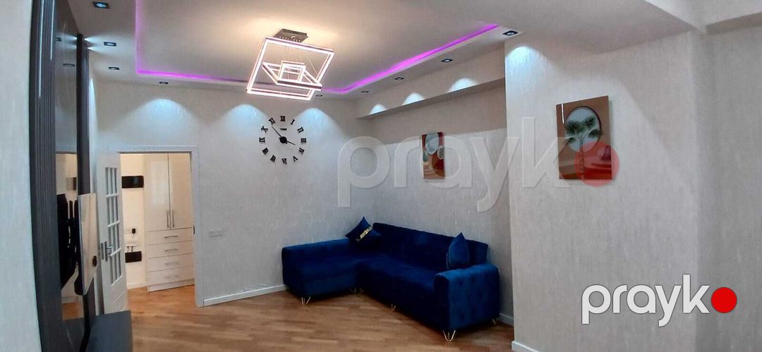 İcarəyə verilir 2 otaqlı yeni tikili 62 m² — Mənzil, Bakı (2)