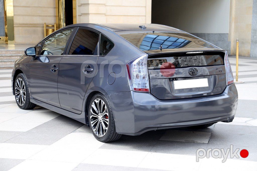 Toyota Prius, 1.8 L, 1.3 kWh, 2009 il, 338 000 km — Avtomobillər, Bakı (7)