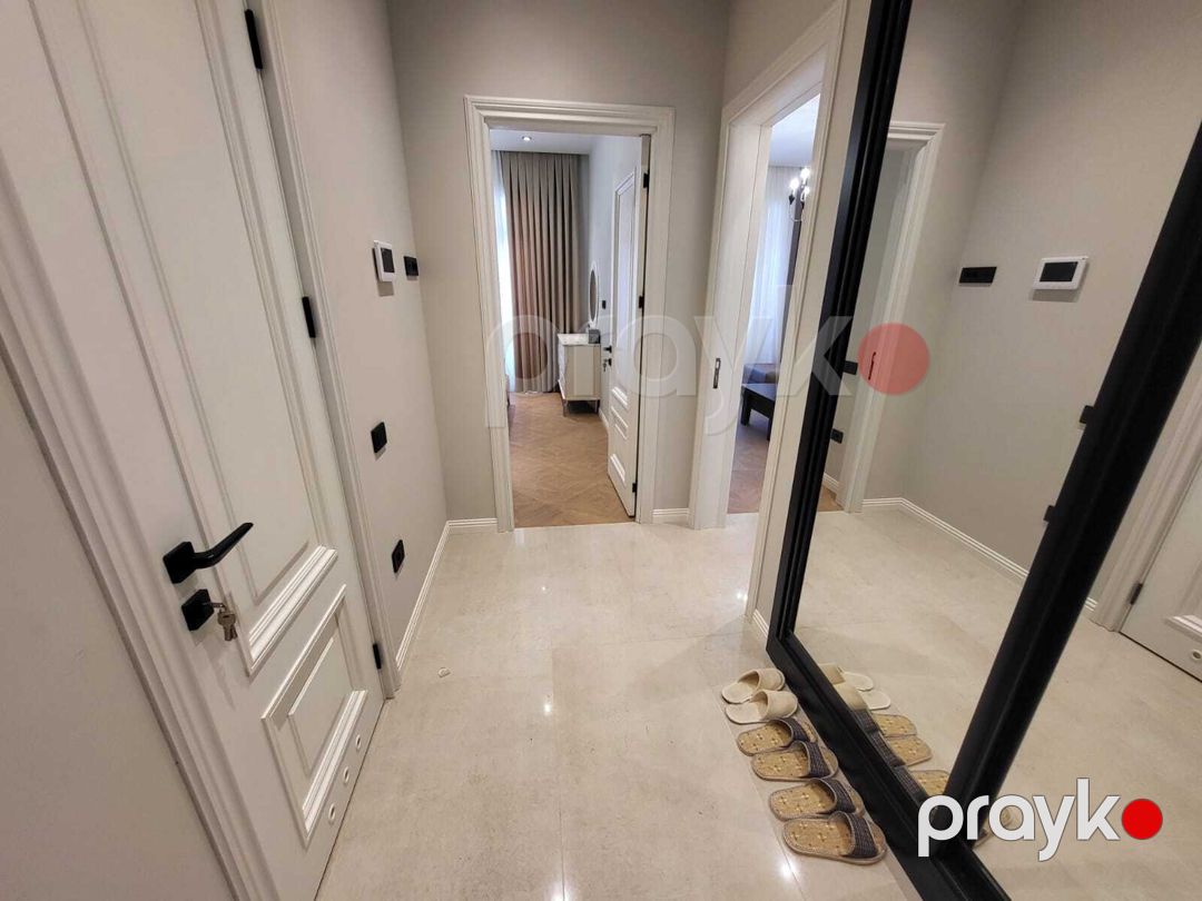 İcarəyə verilir 2 otaqlı yeni tikili 63 m² — Mənzil, Bakı (2)