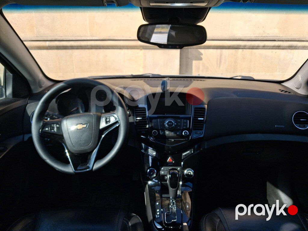 Chevrolet Cruze, 1.4 L, 2015 il, 234 567 km — Avtomobillər, Sumqayıt (6)