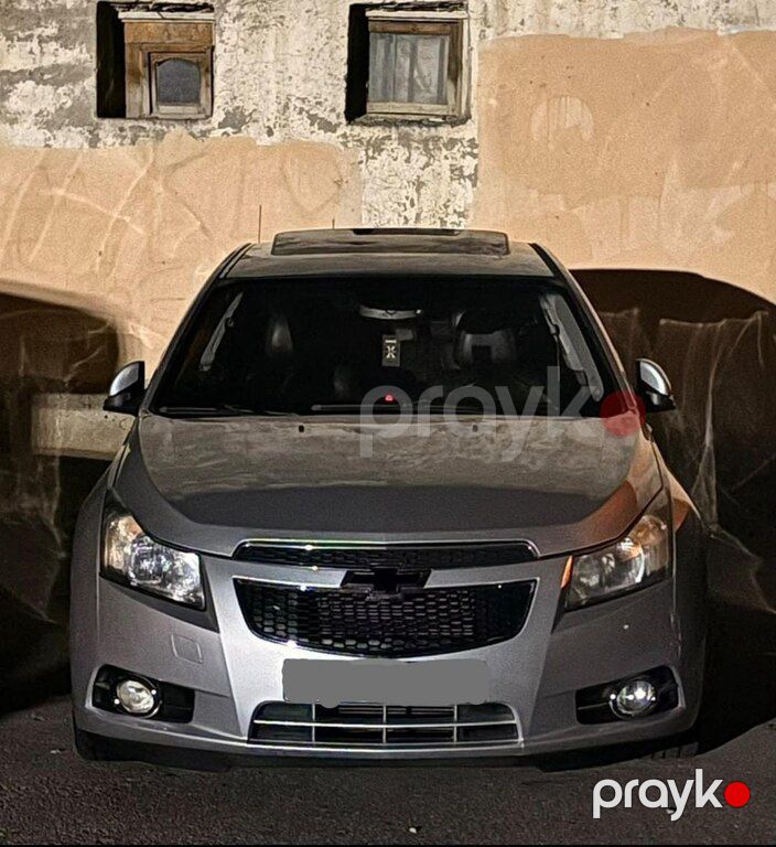 Chevrolet Cruze, 1.4 L, 2011 il, 338 533 km — Avtomobillər, Bakı (11)