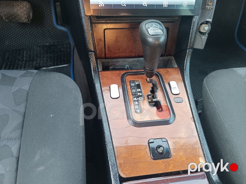 Mercedes C 180, 1.8 L, 1998 il, 300 000 km — Avtomobillər, Bakı (8)