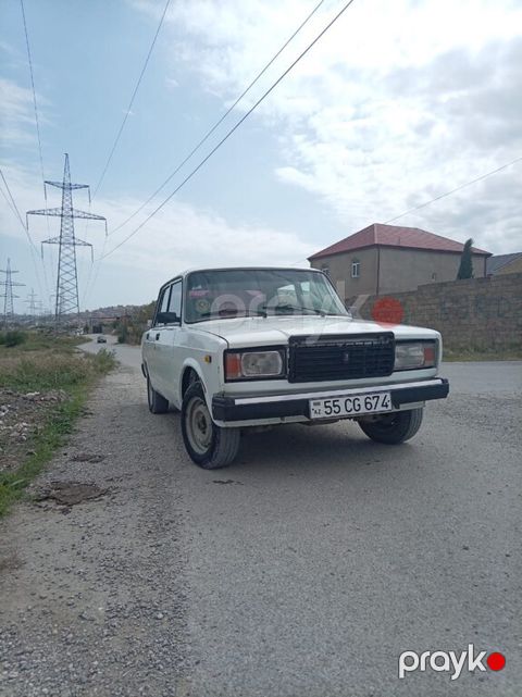 Lada (VAZ) 2107, 1.6 L, 2004 il, 250 000 km — Bakı