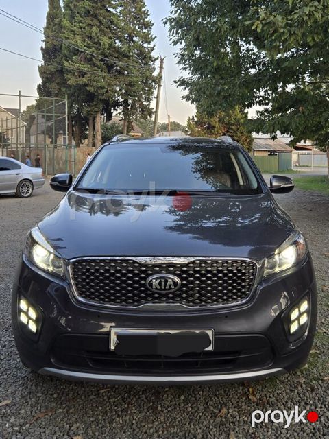 Kia Sorento, 2.0 L, 2016 il, 220 000 km — Masallı