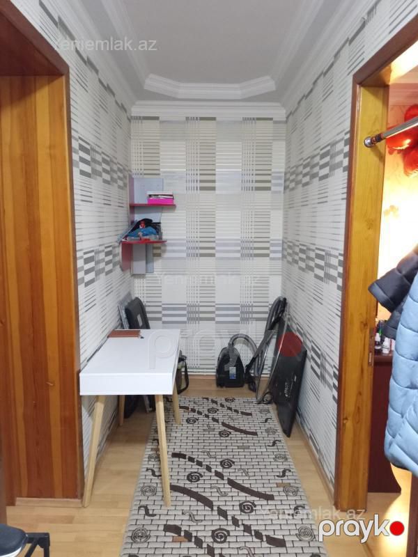 Satılır 2 otaqlı Bina evi menzil (Köhnə tikili), 60 m², 30-cu məhəllə — Mənzil, Sumqayıt (2)