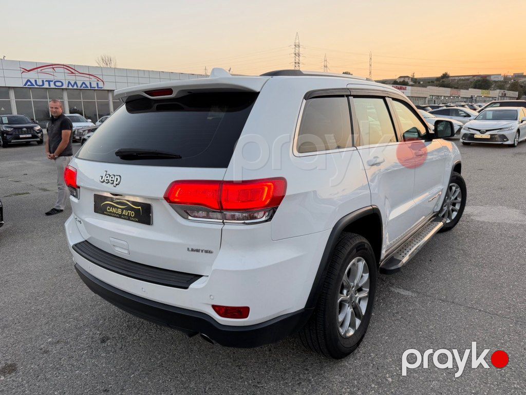 Jeep Grand Cherokee, 3.6 L, 2013 il, 165 000 km — Avtomobillər, Bakı (7)