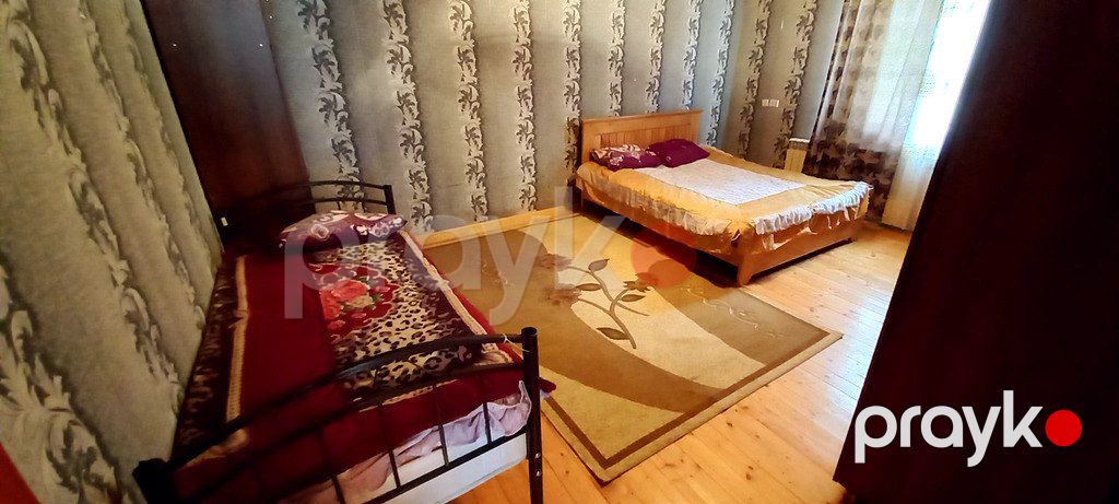 Həyət evi kirayə verilir, Qəbələ ş — Ev, villa, Qəbələ (12)