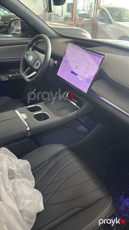 Changan Qiyuan Q07, 1.5 L, 31.7 kWh, 2025 il, 5 000 km — Avtomobillər, Şəmkir (4)
