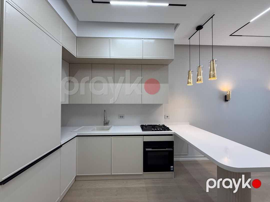 Satılır 2 otaqlı yeni tikili 55 m² — Mənzil, Bakı (5)