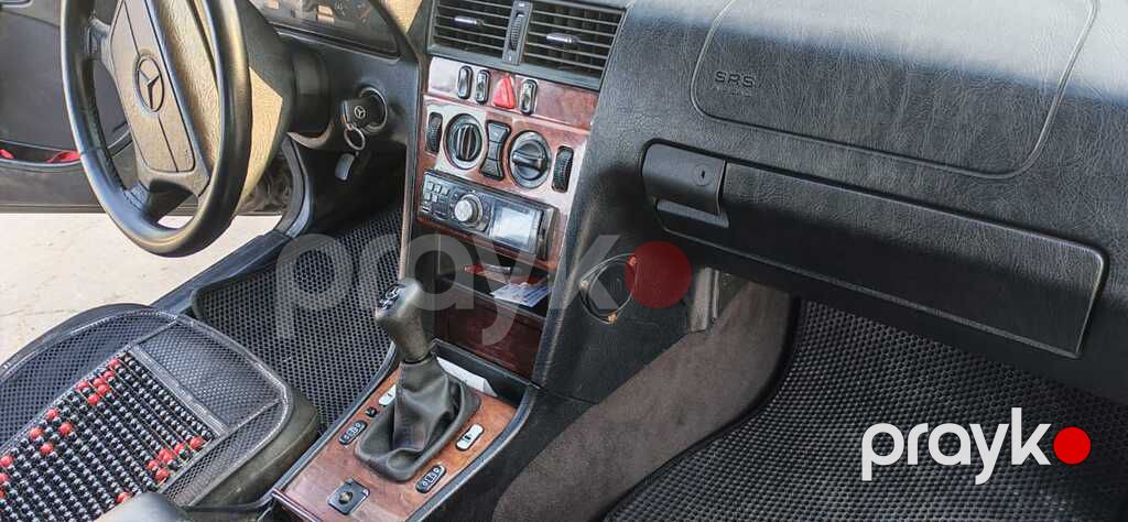 Mercedes C 200, 2.0 L, 1997 il, 274 555 km — Avtomobillər, Sumqayıt (9)