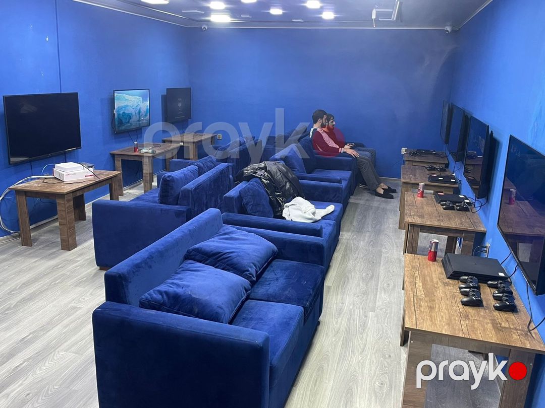 Playstation klub avadanlığı — Biznes və avadanlıq, Bakı (4)