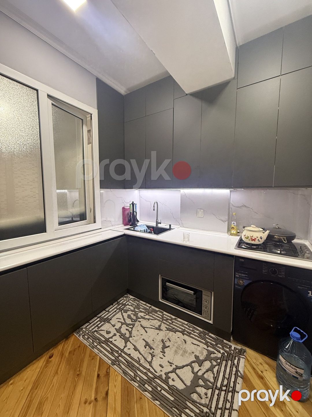 Satılır 3 otaqlı yeni tikili 71 m² — Mənzil, Bakı (2)