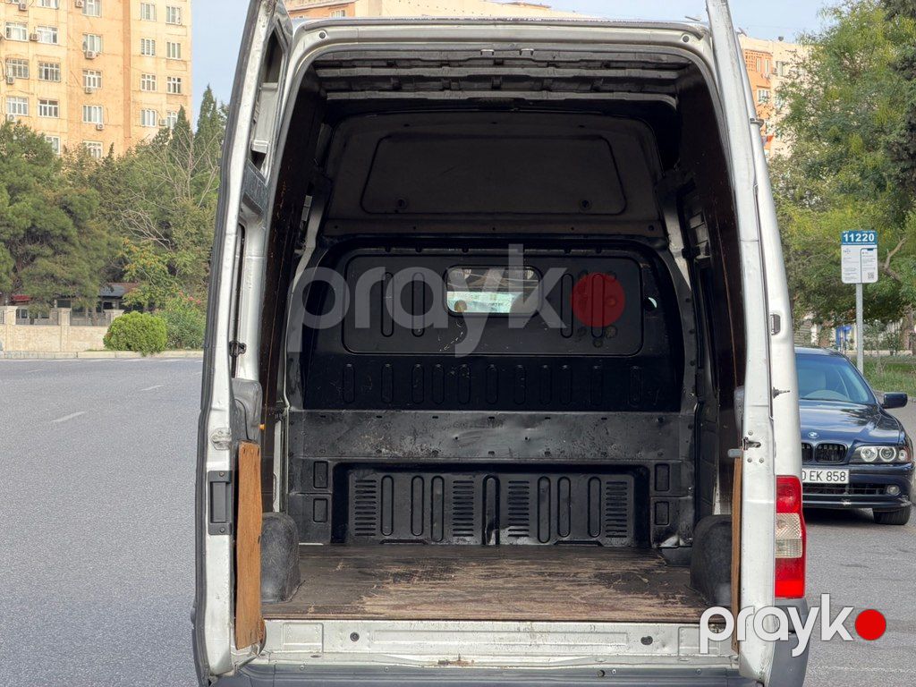 Ford Transit, 2.4 L, 2007 il, 305 000 km — Avtomobillər, Bakı (7)