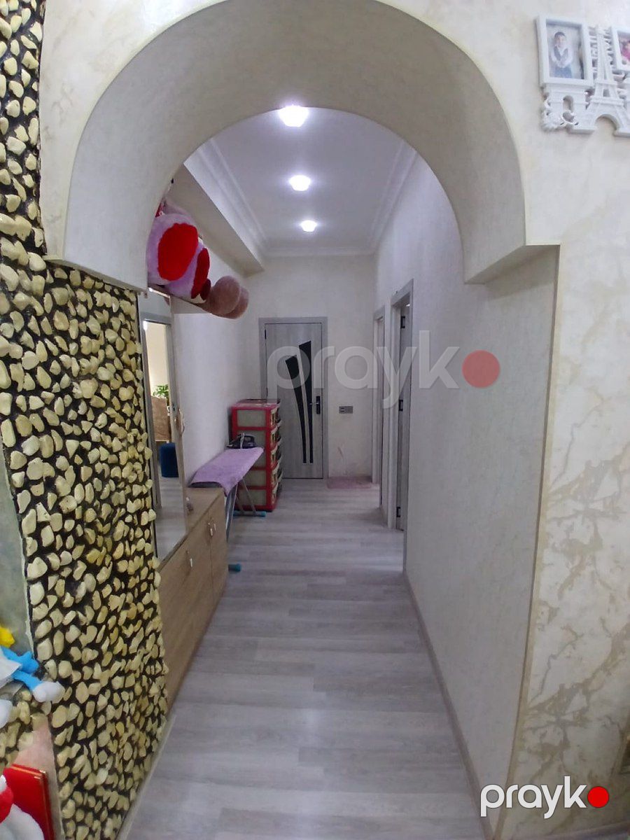 2-otaqlı yeni tikili, Masazır qəs., 63 m² — Mənzil, Bakı (2)