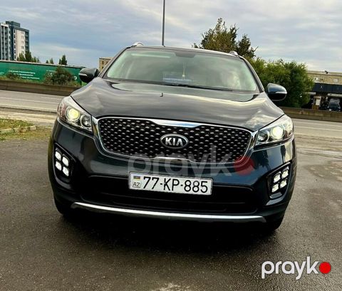 Kia Sorento, 2.0 L, 2018 il, 204 183 km — Bakı